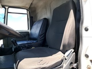 FORD CARGO 816 E/816 S Turbo 2p (diesel)(E5)  Bancos traseiros
