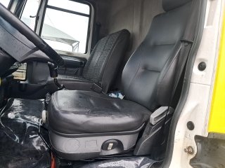 FORD CARGO 816 E/816 S Turbo 2p (diesel)(E5)  Bancos traseiros