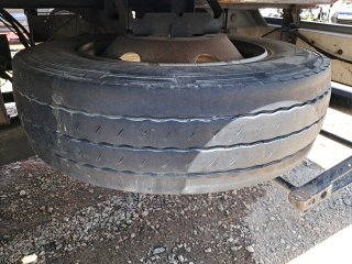 FORD CARGO 816 E/816 S Turbo 2p (diesel)(E5)  Estepe