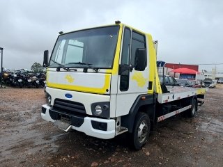 FORD CARGO 816 E/816 S Turbo 2p (diesel)(E5)  Frente Motorista