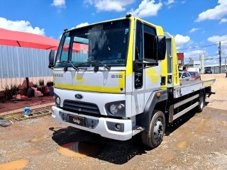 FORD CARGO 816 E/816 S Turbo 2p (diesel)(E5)  Frente Motorista