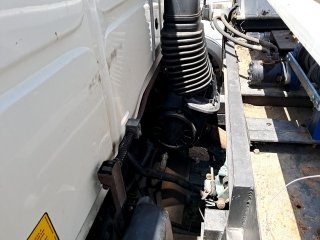 FORD CARGO 816 E/816 S Turbo 2p (diesel)(E5)  Motor