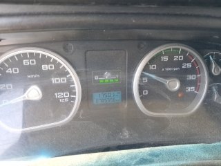 FORD CARGO 816 E/816 S Turbo 2p (diesel)(E5)  Painel KM