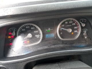 FORD CARGO 816 E/816 S Turbo 2p (diesel)(E5)  Painel KM