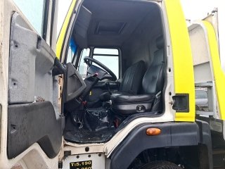 FORD CARGO 816 E/816 S Turbo 2p (diesel)(E5)  Porta e interior motorista