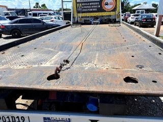 FORD CARGO 816 E/816 S Turbo 2p (diesel)(E5)  Porta malas