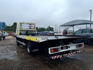 FORD CARGO 816 E/816 S Turbo 2p (diesel)(E5)  Traseira Motorista