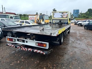 FORD CARGO 816 E/816 S Turbo 2p (diesel)(E5)  Traseira Passageiro