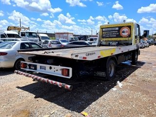 FORD CARGO 816 E/816 S Turbo 2p (diesel)(E5)  Traseira Passageiro