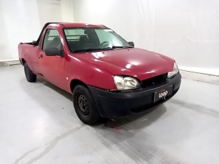FORD COURIER L 1.6 FLEX Frente Passageiro