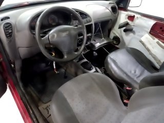 FORD COURIER L 1.6 FLEX Painel completo
