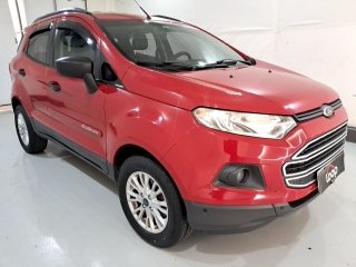 FORD ECOSPORT SE AT 2.0 Frente Passageiro