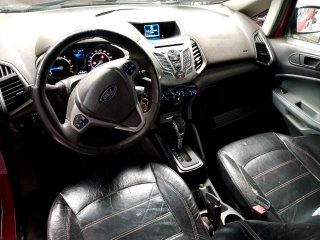 FORD ECOSPORT SE AT 2.0 Painel completo