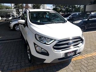 FORD ECOSPORT TIT2AT 1.5 Frente Motorista