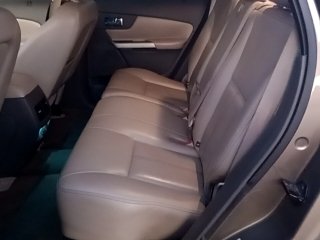 FORD EDGE V6 Bancos traseiros