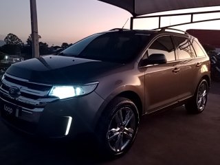 FORD EDGE V6 Frente Motorista