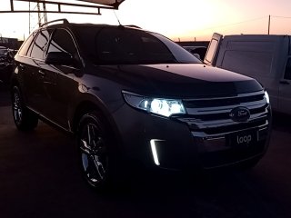 FORD EDGE V6 Frente Passageiro