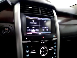 FORD EDGE V6 Kit multimídia