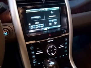 FORD EDGE V6 Kit multimídia