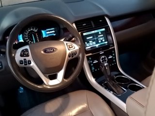 FORD EDGE V6 Painel completo