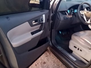 FORD EDGE V6 Porta e interior motorista