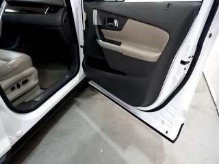 FORD EDGE V6 Porta e interior passageiro