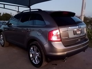 FORD EDGE V6 Traseira Motorista