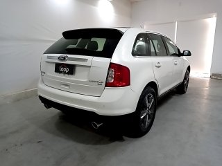 FORD EDGE V6 Traseira Passageiro