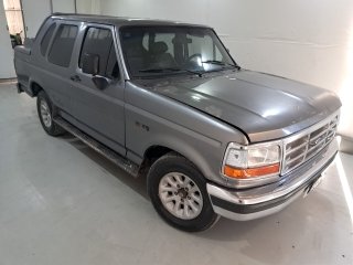 FORD F1000 HSD XL Frente Passageiro