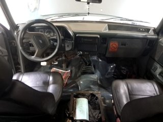 FORD F1000 HSD XL Painel completo