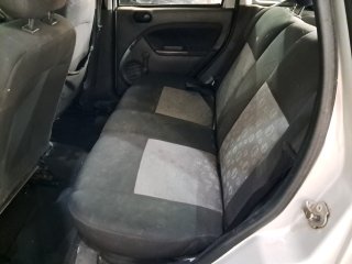 FORD FIESTA FLEX Bancos traseiros