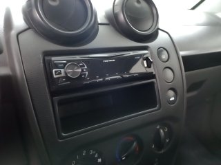 FORD FIESTA FLEX Kit multimídia