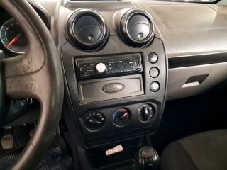 FORD FIESTA FLEX Kit multimídia