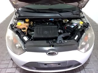 FORD FIESTA FLEX Motor