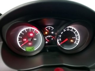 FORD FIESTA FLEX Painel KM