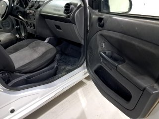 FORD FIESTA FLEX Porta e interior passageiro