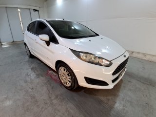 FORD FIESTA HA 1.5L S Frente Passageiro