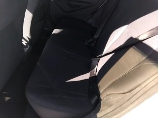 FORD FIESTA HA 1.6L SE A Bancos traseiros