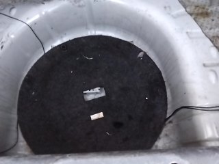 FORD FIESTA HA 1.6L SE A Estepe