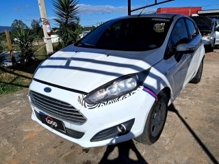 FORD FIESTA HA 1.6L SE A Frente Motorista