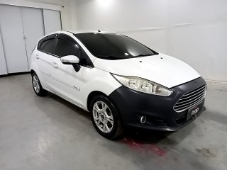 FORD FIESTA HA 1.6L SE A Frente Passageiro