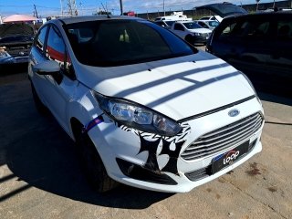 FORD FIESTA HA 1.6L SE A Frente Passageiro