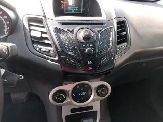 FORD FIESTA HA 1.6L SE A Kit multimídia