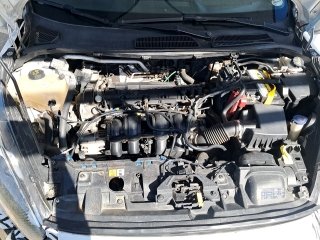 FORD FIESTA HA 1.6L SE A Motor