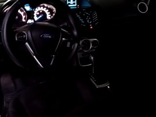 FORD FIESTA HA 1.6L SE A Painel completo