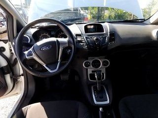FORD FIESTA HA 1.6L SE A Painel completo