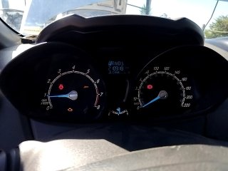 FORD FIESTA HA 1.6L SE A Painel KM