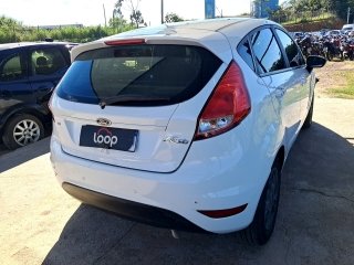 FORD FIESTA HA 1.6L SE A Traseira Passageiro