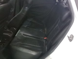 FORD FIESTA HA 1.6L SEAB Bancos traseiros