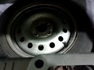 FORD FIESTA HA 1.6L SEAB Estepe